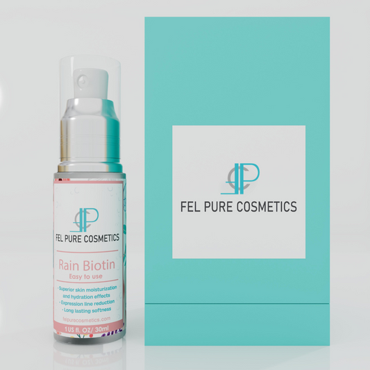 pack 2 biotin face mist